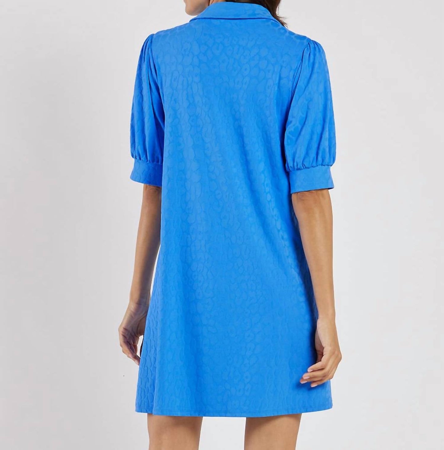 Jude Connally - Emerson V-neck Dress