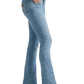 Wrangler - Retro Mae Mid Rise Bootcut Jean
