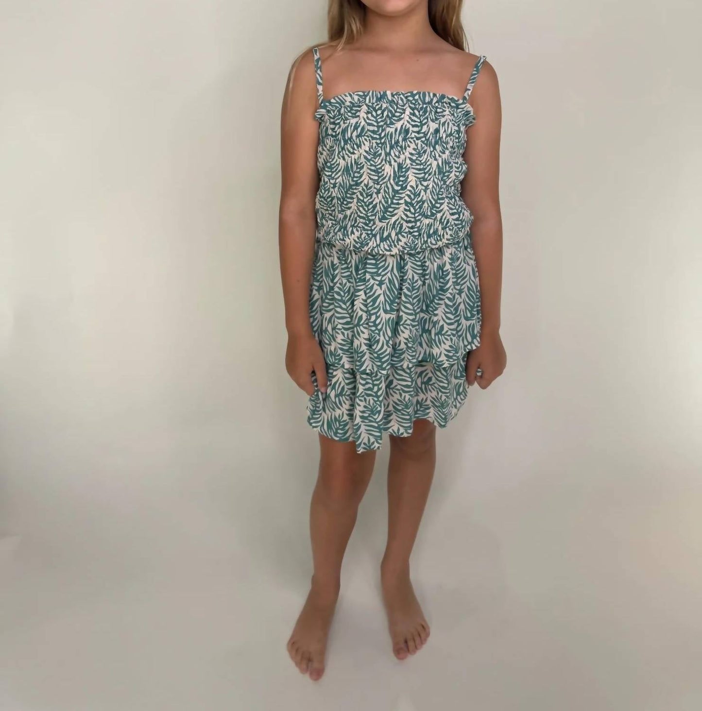 Khush - Girls Juma Dress