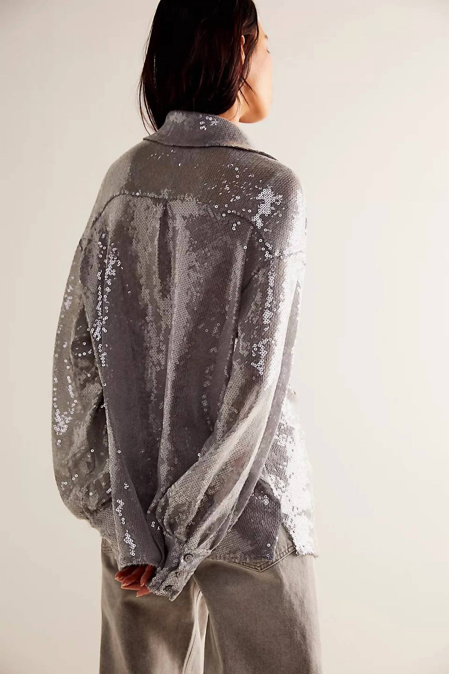 Free People - Disco Margarita Button Down Shirt