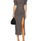Free People - Briella Midi Dress