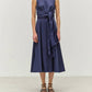 Devotion Twins - Eros Sleevles Shirt Dress