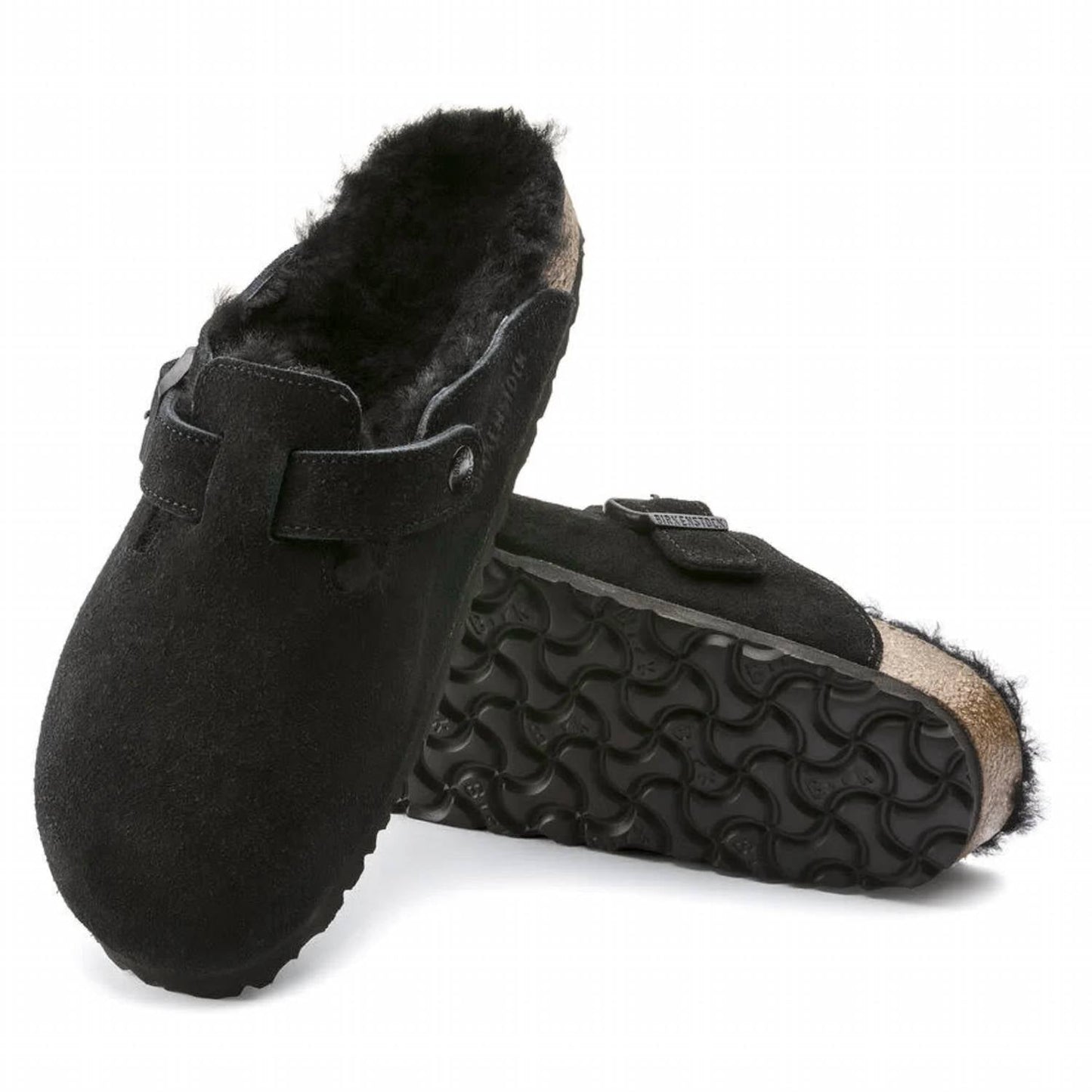 Birkenstock - Women's Boston Shearling Clog