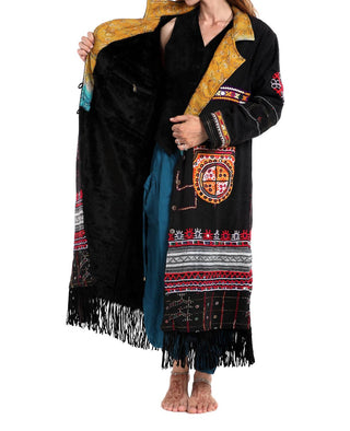 Standawt - Rare Merino Wool Coat