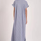 Elan - CiCi Maxi Striped Dress