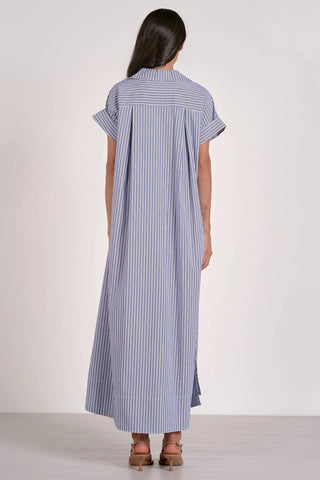 Elan - CiCi Maxi Striped Dress