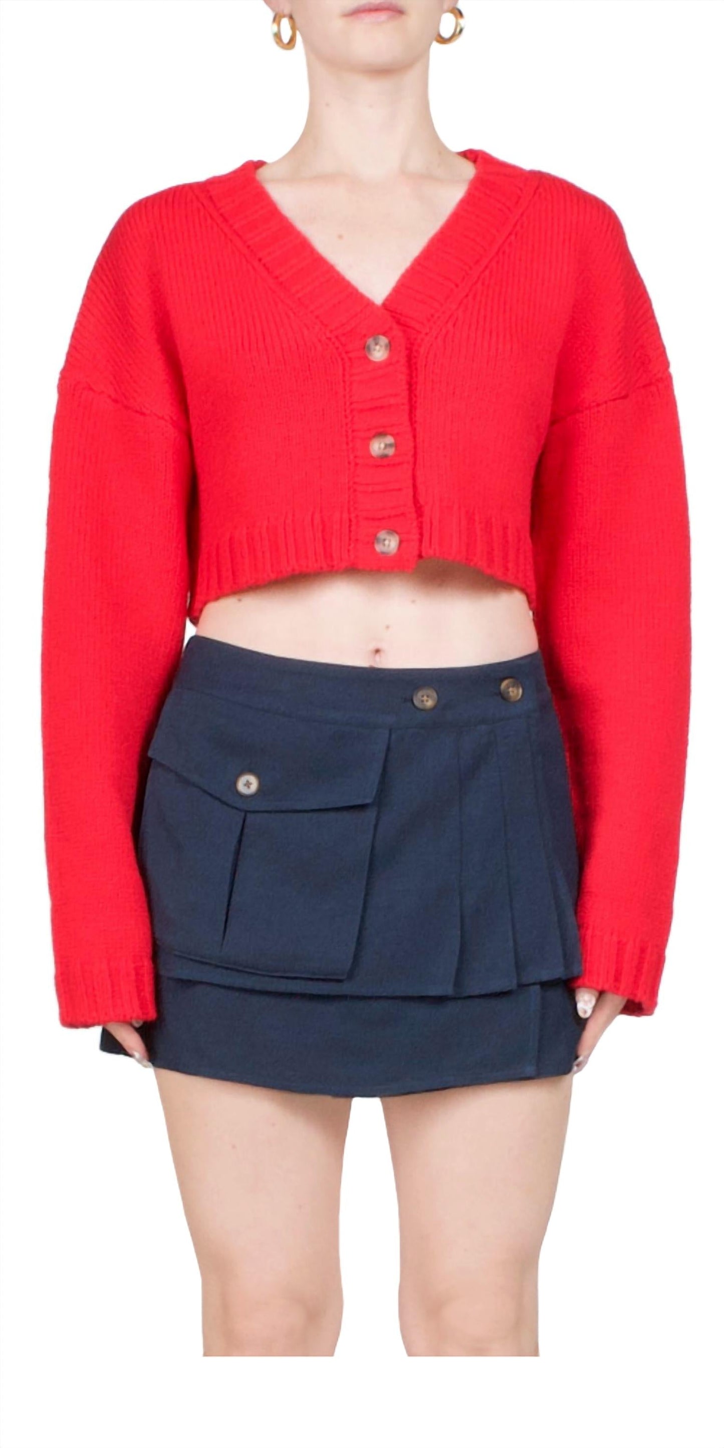 Ciao Lucia - Bruna Cardigan Sweater