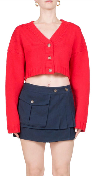 Ciao Lucia - Bruna Cardigan Sweater