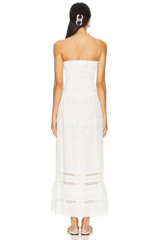 Frankies Bikinis - Empress Maxi Dress