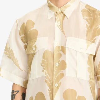 Dries Van Noten - Cass Japanese Print Shirt