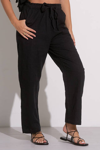 Elan - Drawstring Pants