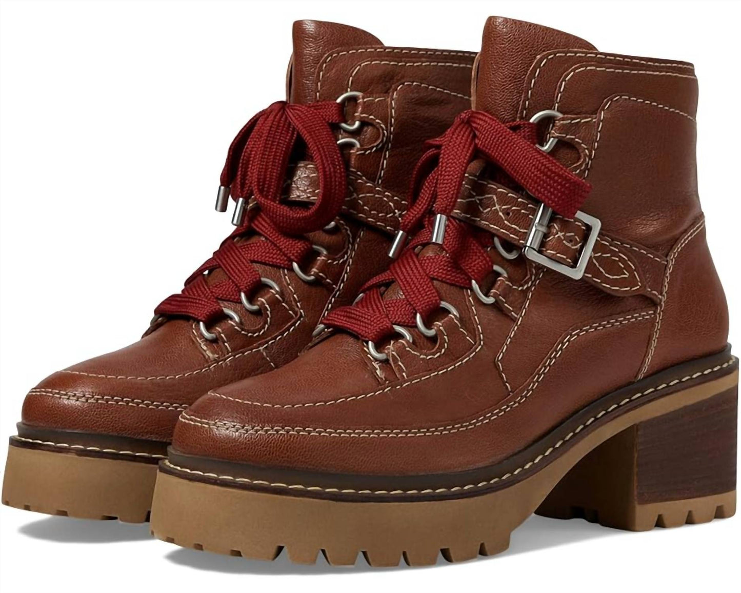Free People - Women's Jasper Hiker Ankle Boot