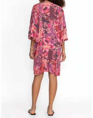 Johnny Was - VALENNIS RUFFLE KIMONO