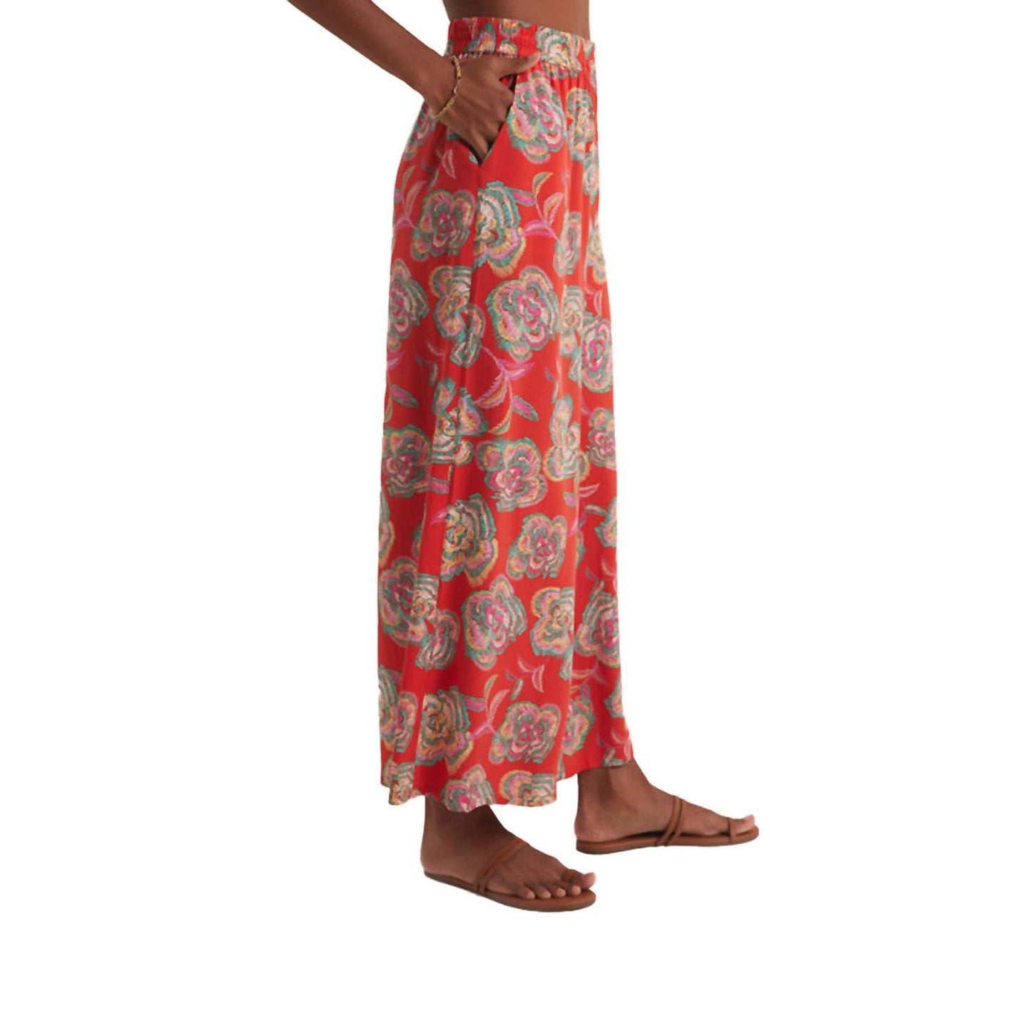 Z Supply - Dante Floral Pant