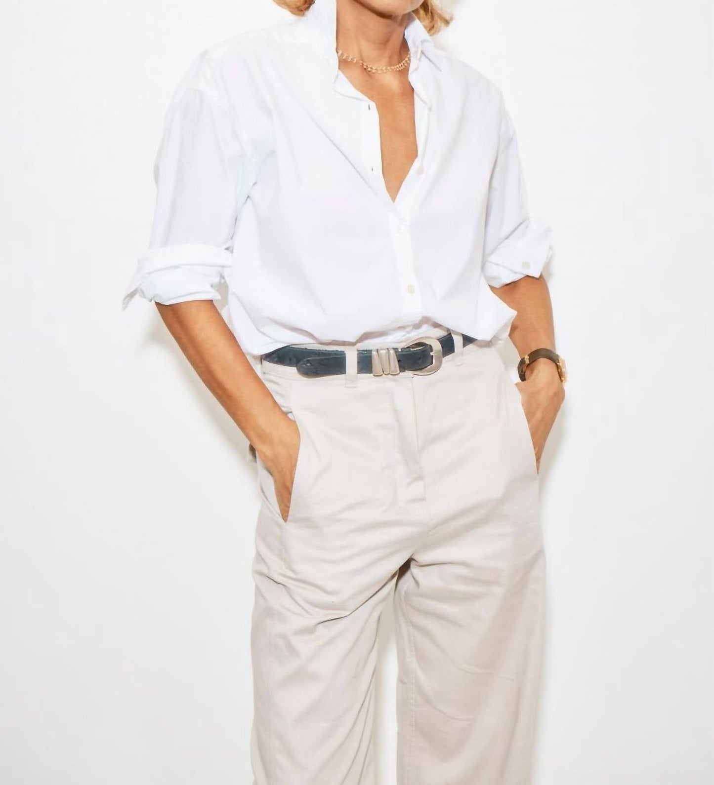 A Shirt Thing - Women's Phoebe Blouse