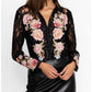 Johnny Was - Veronne Lace Blouse