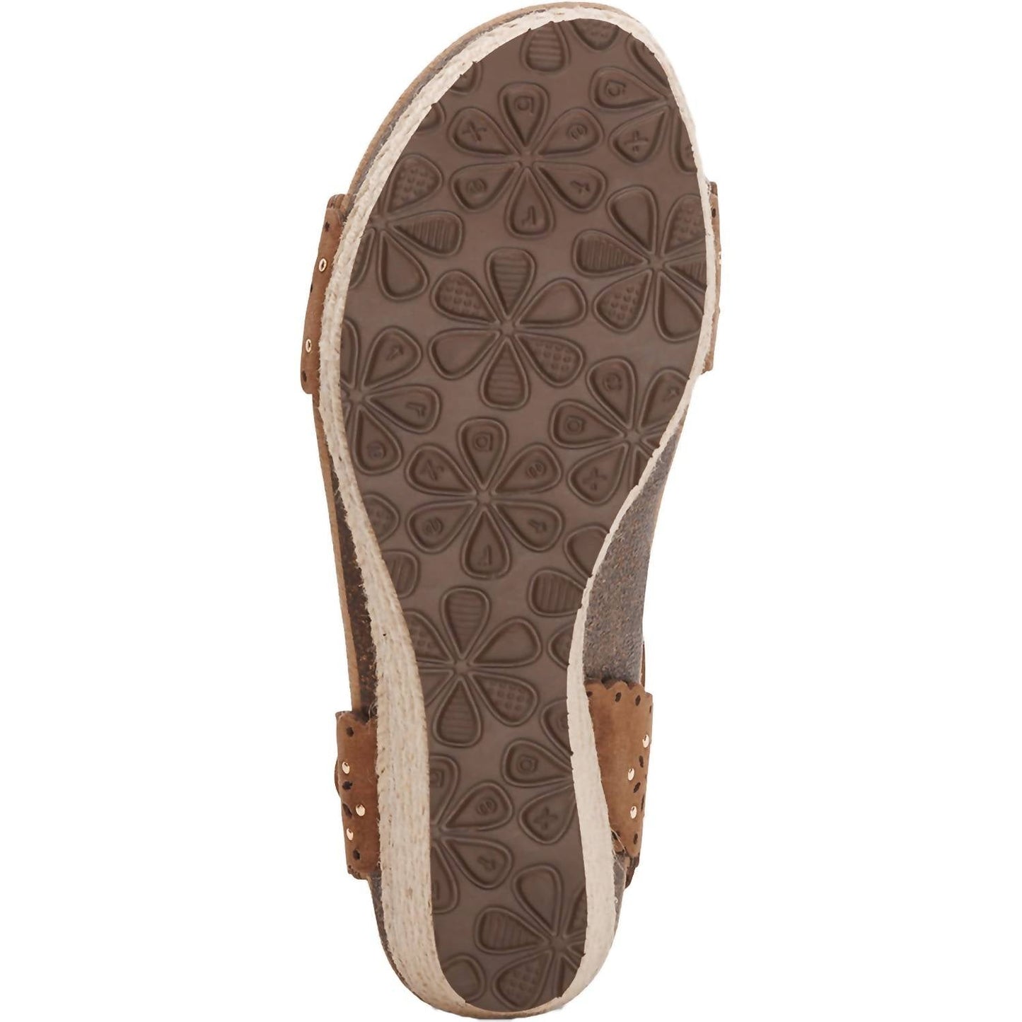 Aetrex - Women's Sydney Cutout Wedge Sandals