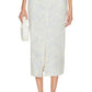 For Love & Lemons - Chantal Denim Midi Skirt