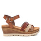 Xti - Women's Wedge Sandals