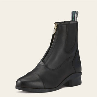 Ariat - WOMEN'S Heritage IV Zip Waterproof Paddock Boot