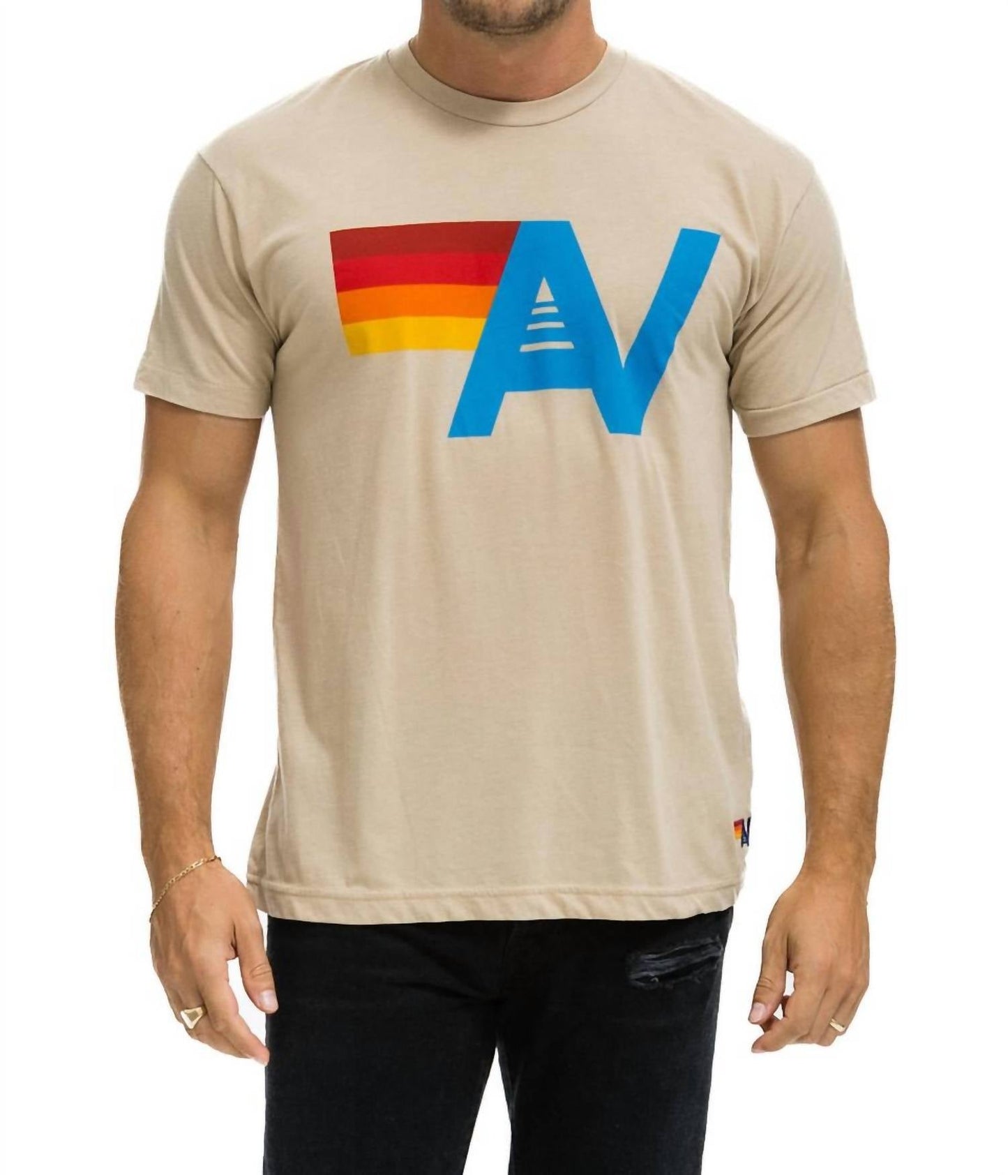 Aviator Nation - Unisex - Logo Tee