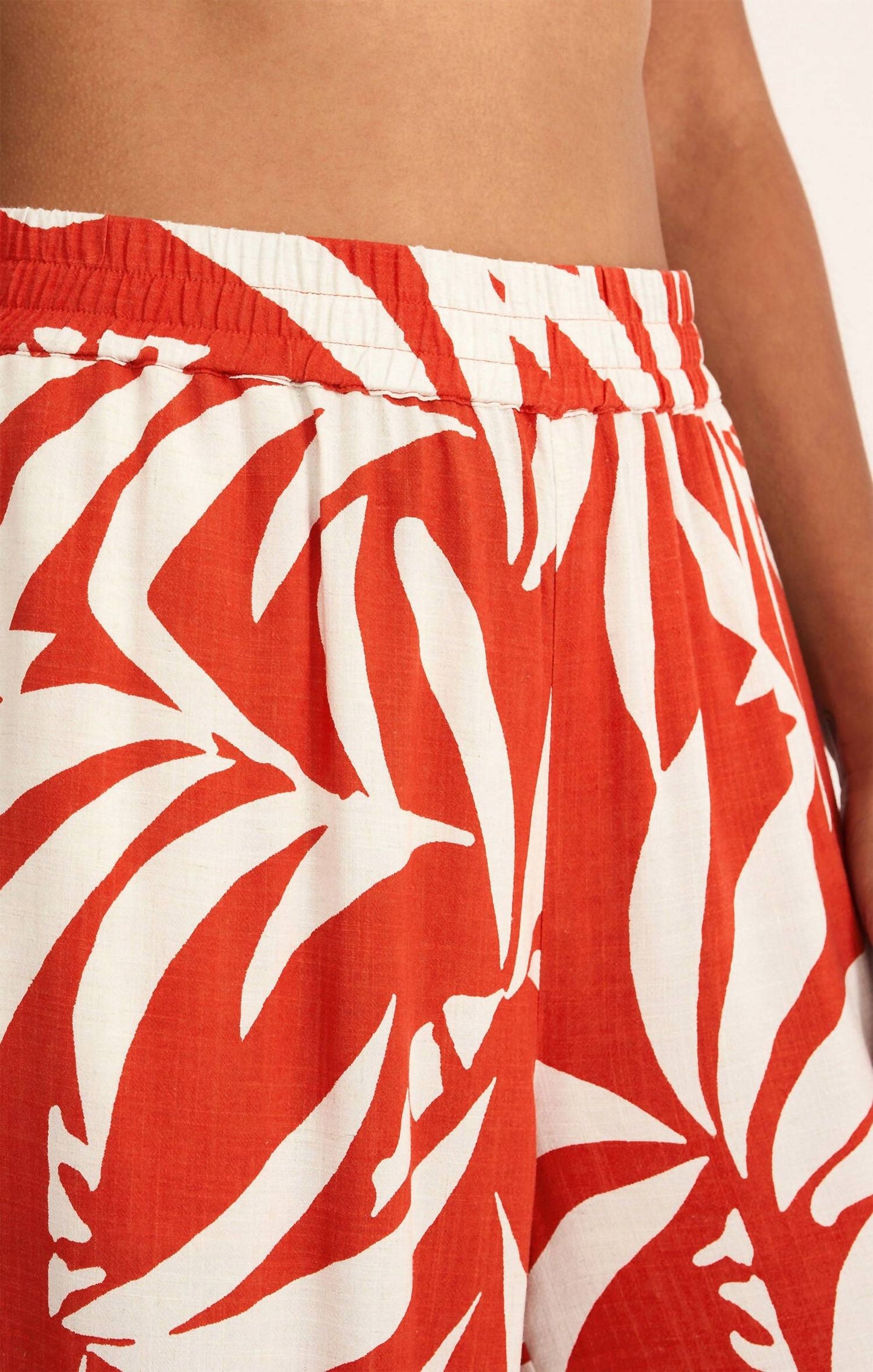 Z Supply - Dante Tropical Linen Pants