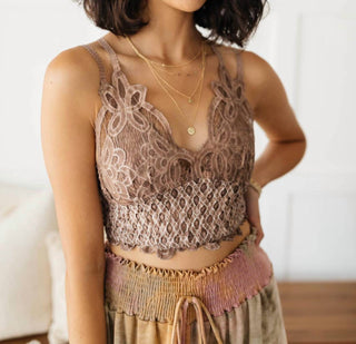 Pol - Live In Lace Bralette