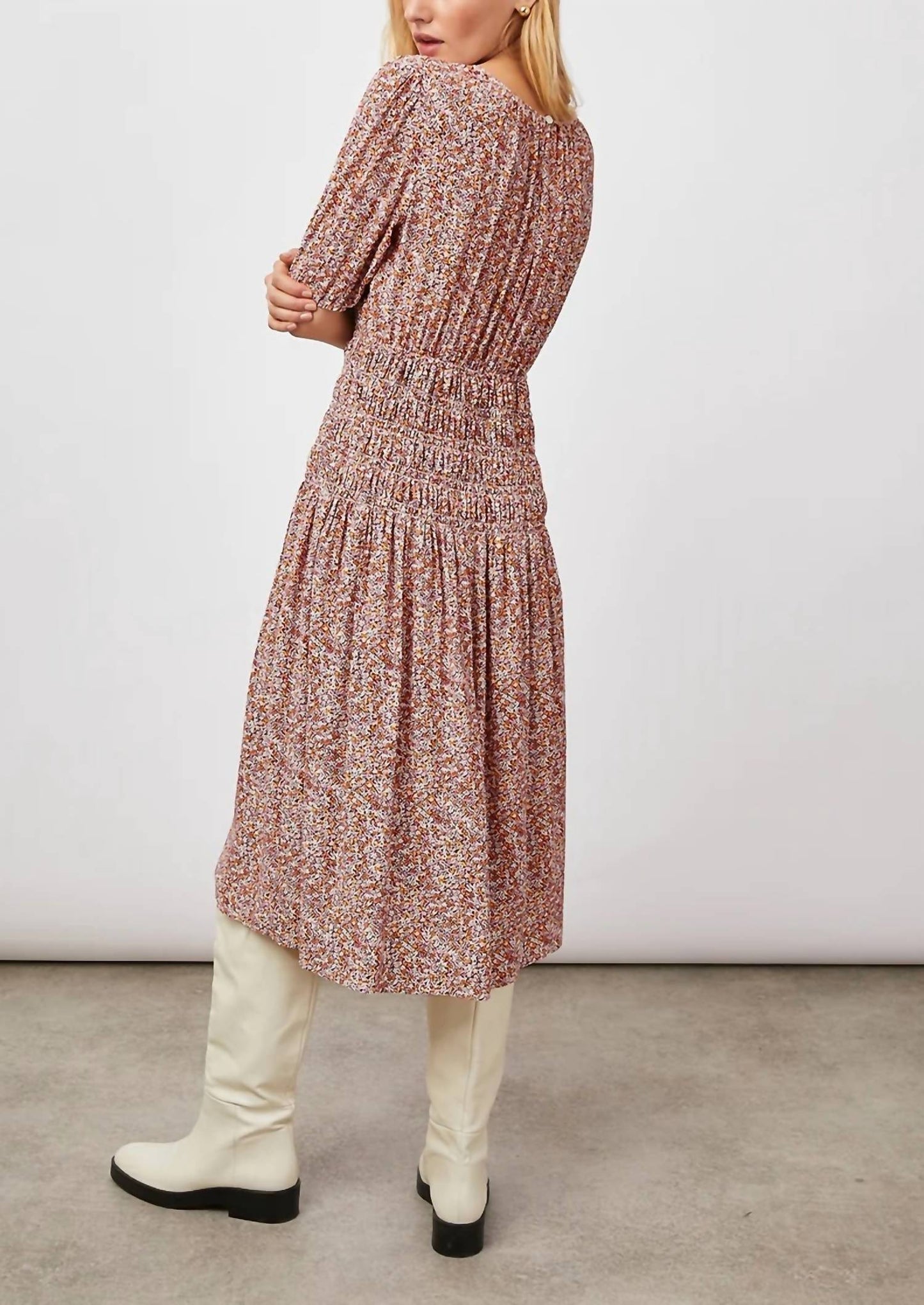 Rails - FILIPPA DRESS