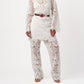 Calypso St. Barth - Brie Crochet Lace Pants