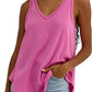 Z Supply - Vagabond Lace Trim Tank