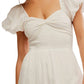 Free People - Short Sleeve Sundrenched Dress