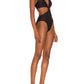 Pq Swim - Hayden Pier One Piece Cut Out Swimsuit