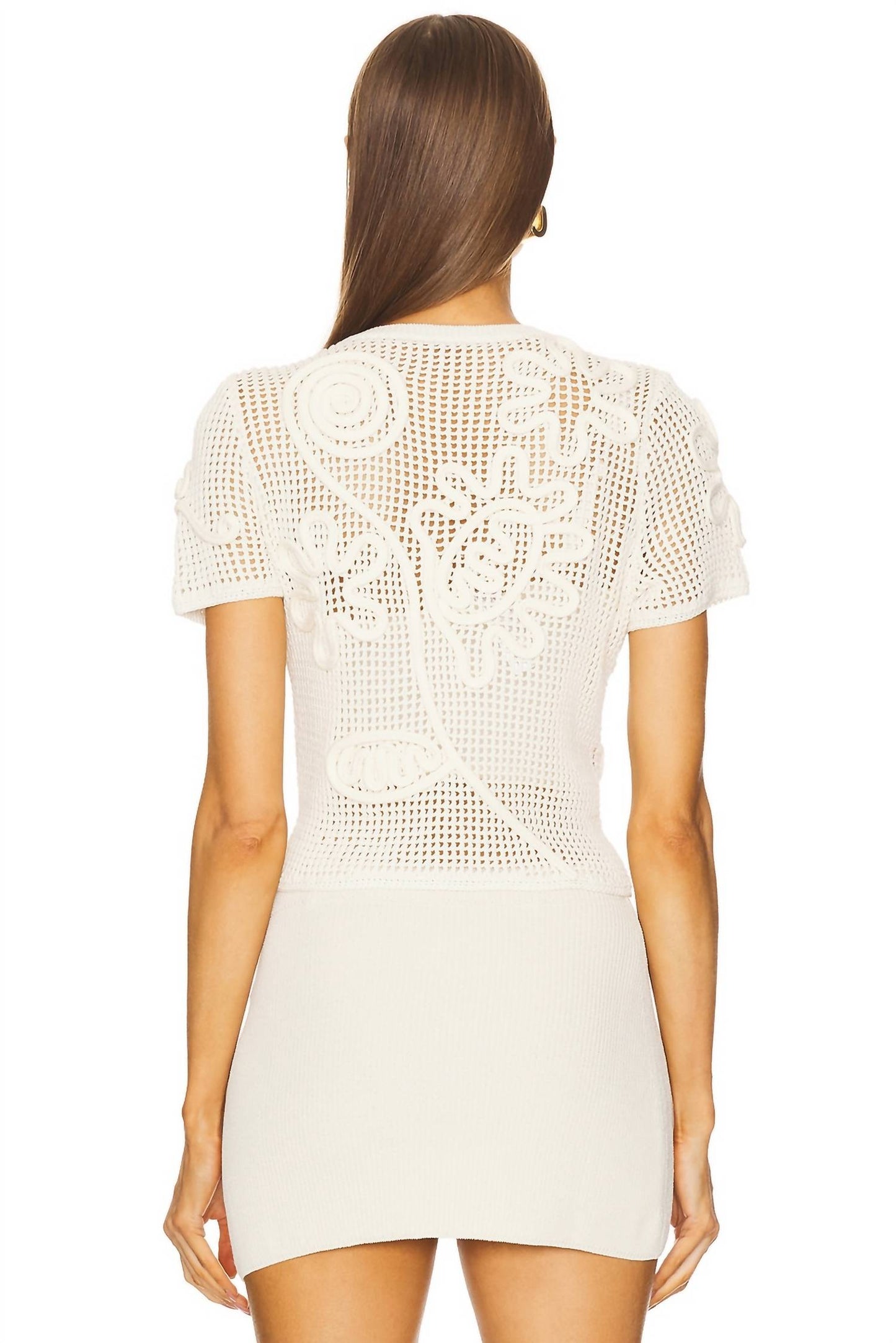 Cult Gaia - Ileana Knit Top
