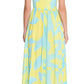 Amanda Uprichard - Florence Maxi Dress