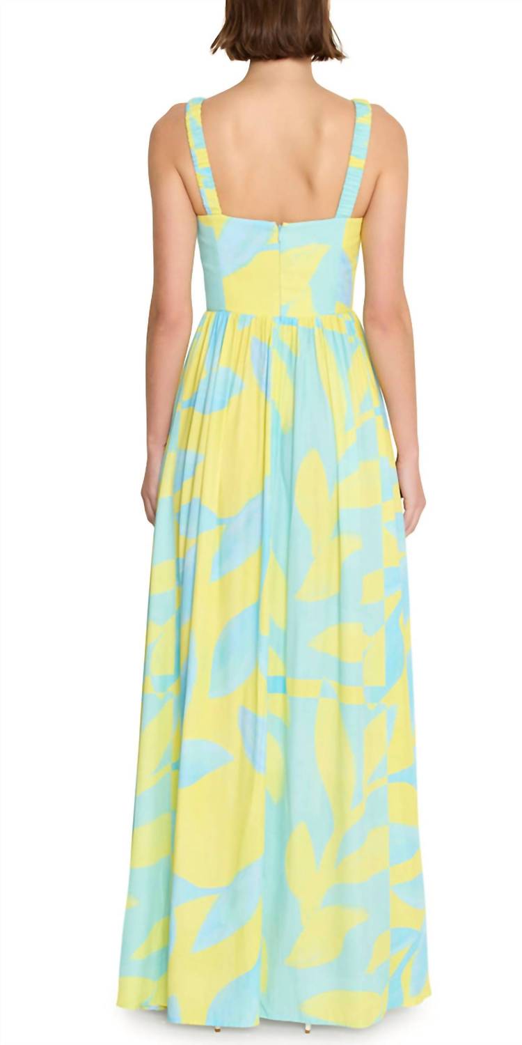 Amanda Uprichard - Florence Maxi Dress