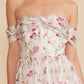 Lucy Paris - Catrina Off The Shoulder Dress