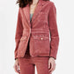 Dear John Denim - HEATHER COLOR CORDUROY BLAZER