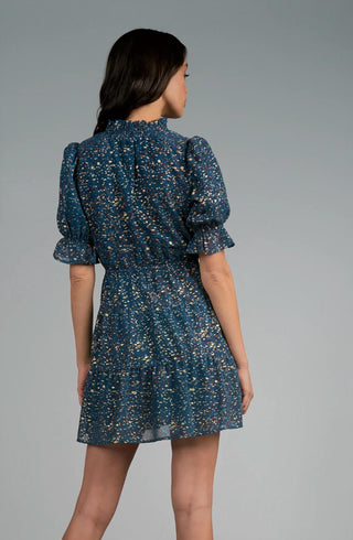 Elan - Cinnamon Dress