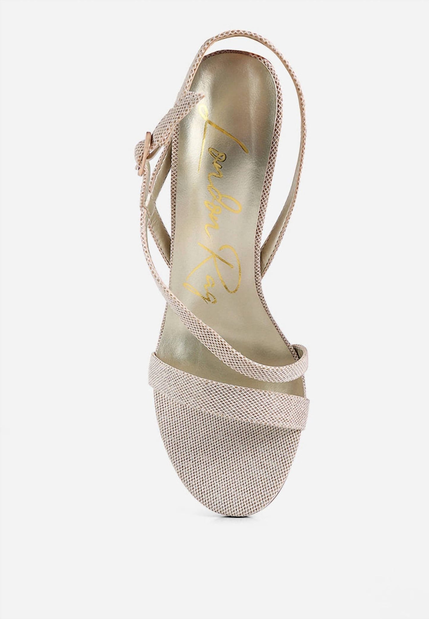 Rag & Co. - Women's Skyfall Ankle Strap Sandals