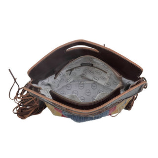 Myra Bags - Women's Stream Hand Tooled Bag