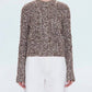 Pistola - Quinn Shrunken Long Sleeve Sweater