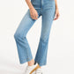 Veronica Beard - Carson High Rise Ankle Flare Jeans