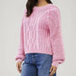Free People - Francis Pullover