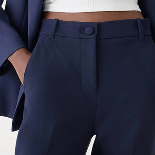 J.Crew - High-rise Cameron Pant In Four-season Stretch