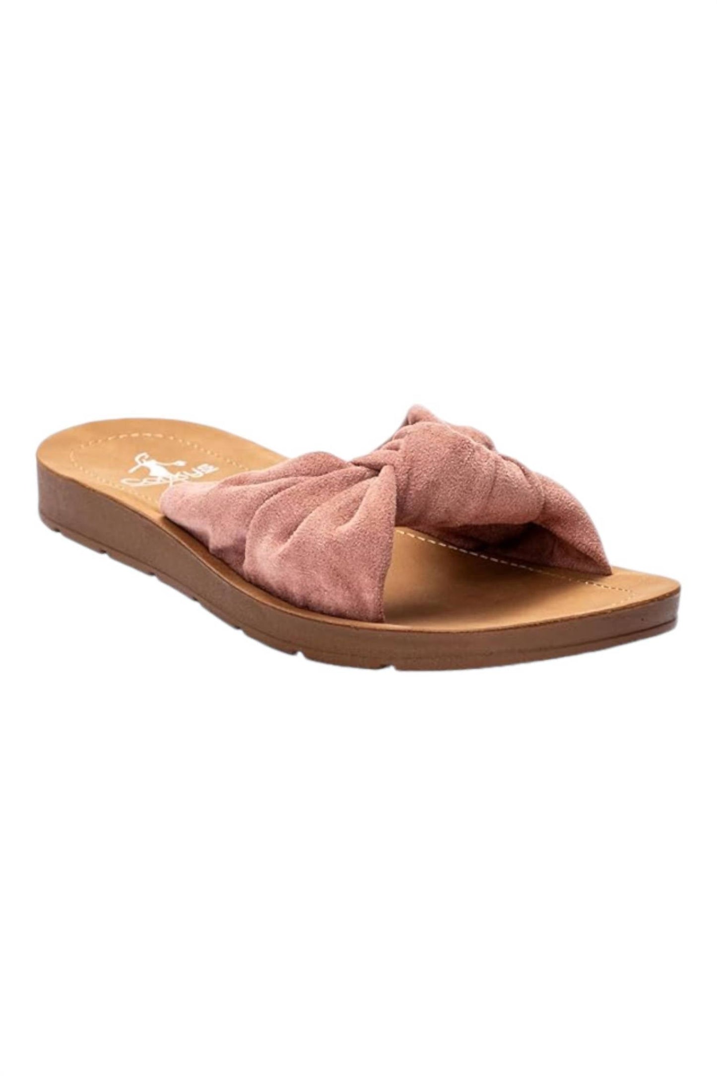 Corkys Footwear - Women's Sea La Vie Knot Sandals