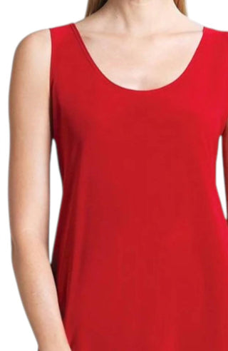 Clara Sunwoo - Mid-length Tank Top