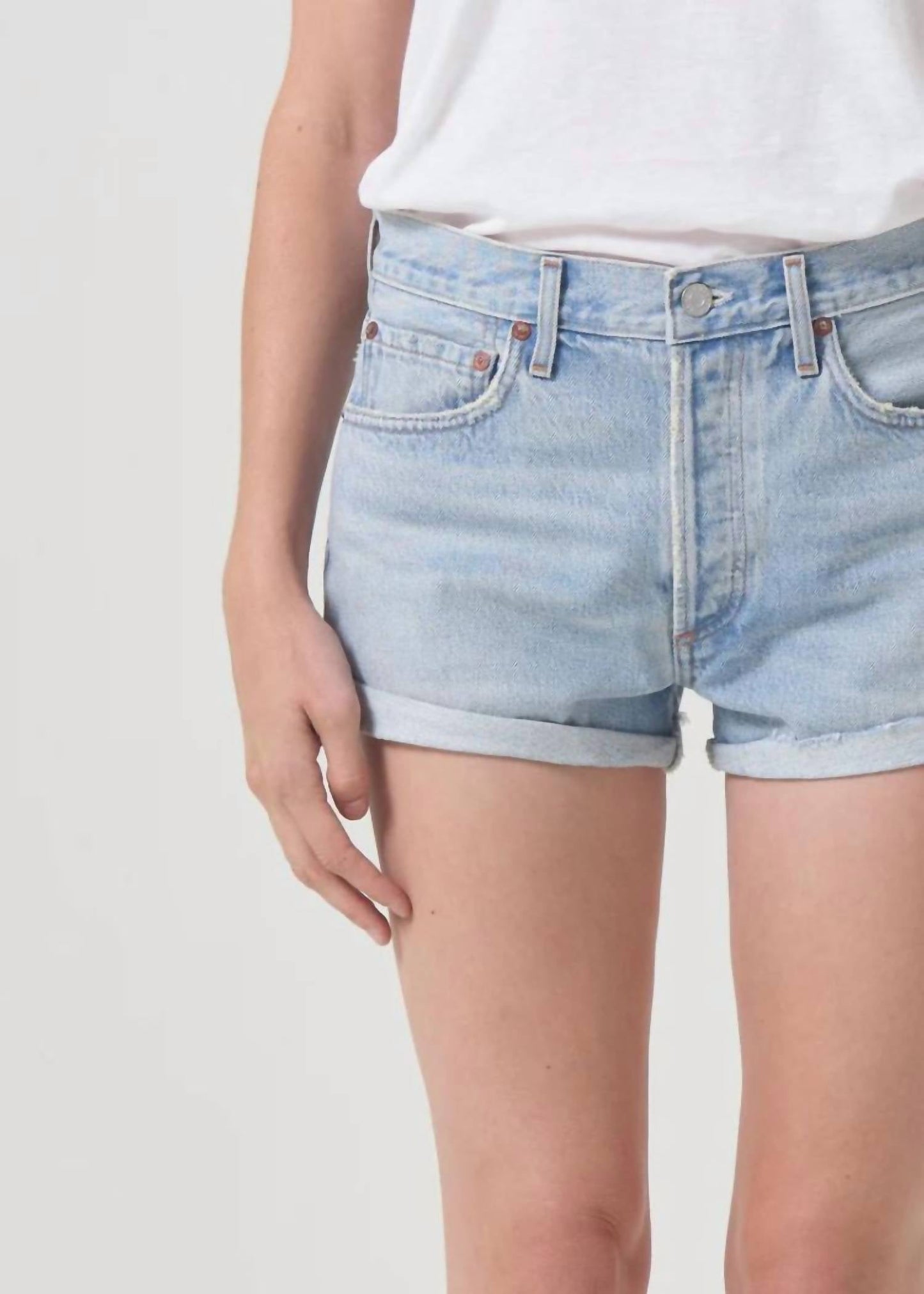Agolde - Parker Short