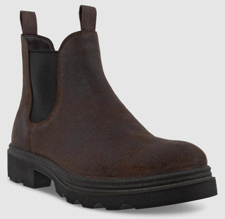 Ecco - Men's Grainer Slip-on Boots