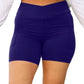 Julia Rose - Abby Crossover Biker Shorts