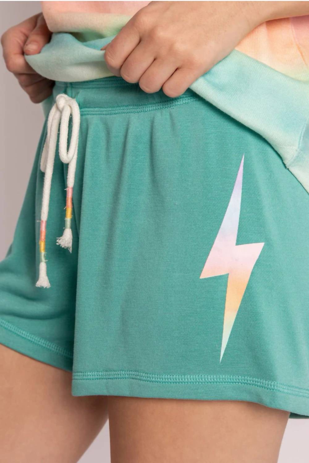 Pj Salvage - Gradient Vibes Sleep Short